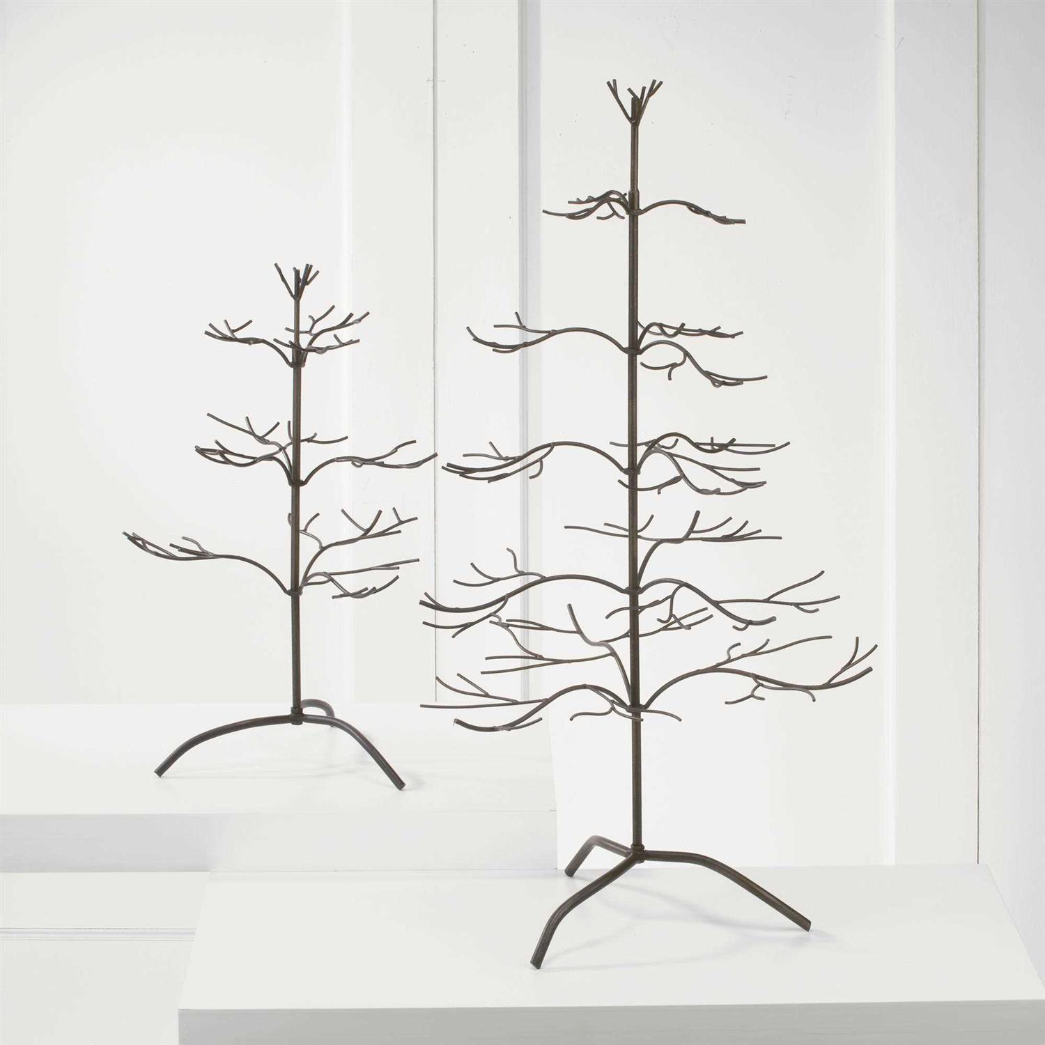 Tripar Brown Jewelry Display Tree - Image 2