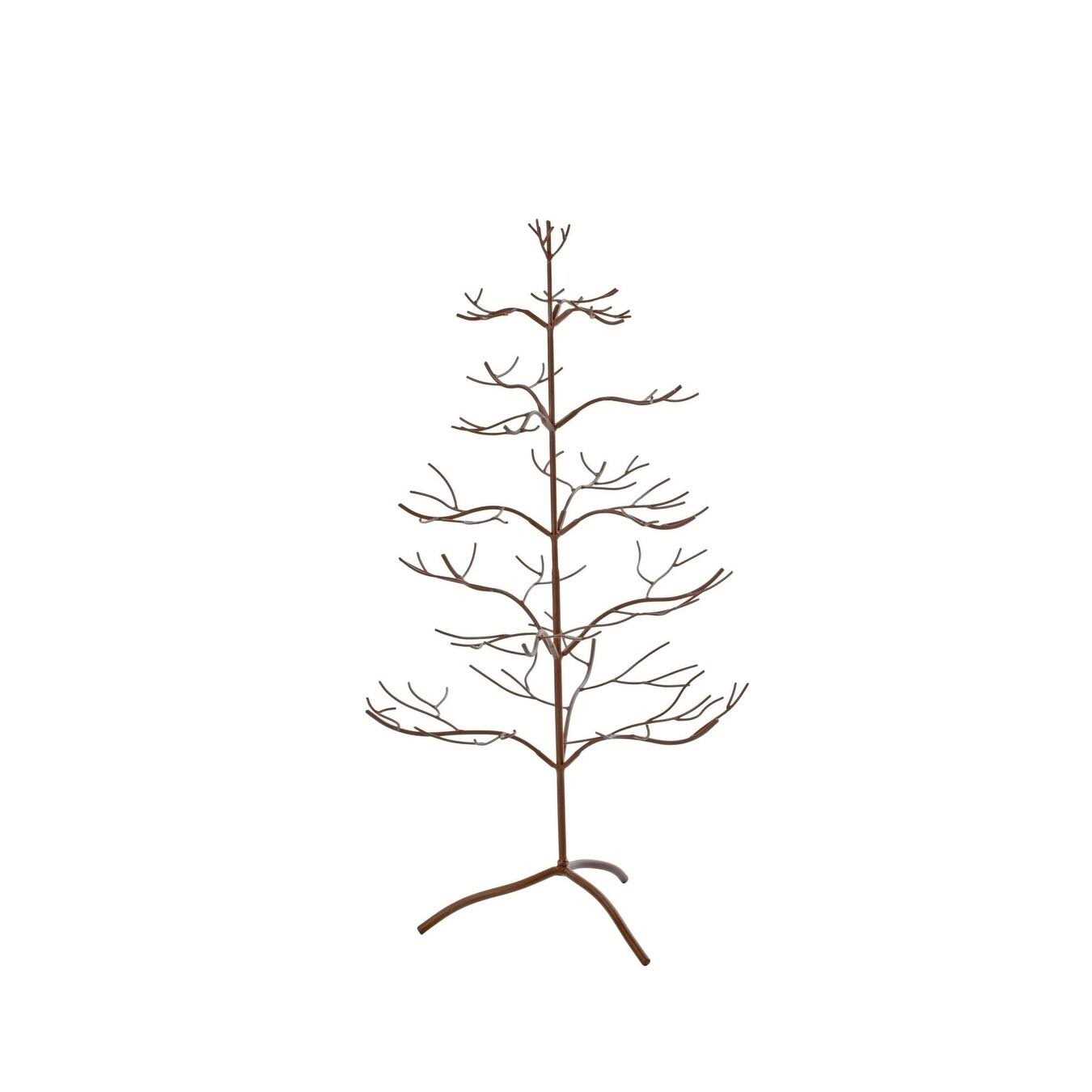 Tripar Brown Jewelry Display Tree - Image 3