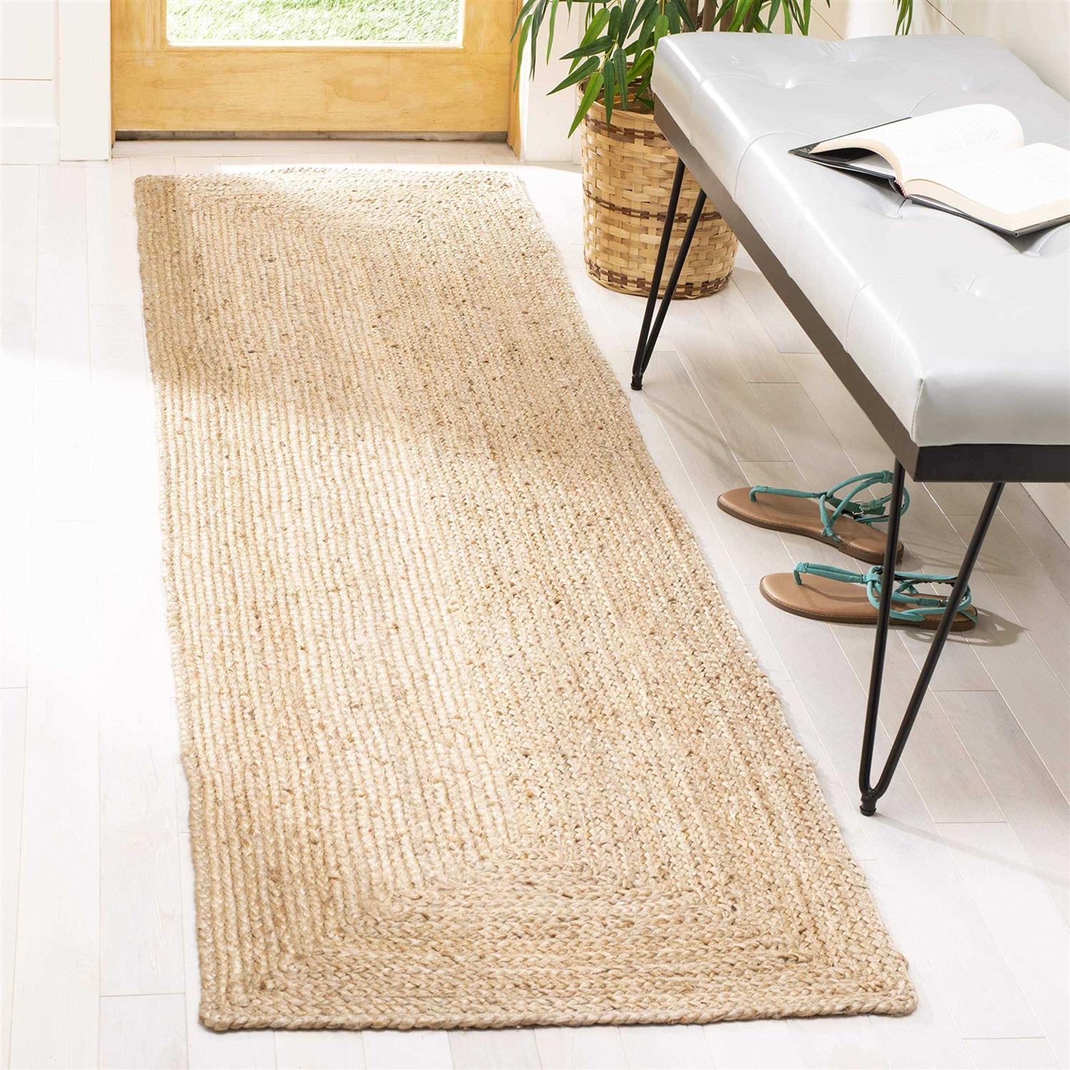 Safavieh Cape Cod CAP252A Natural Rug - Image 4