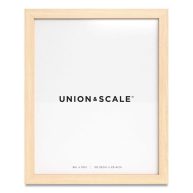Union & Scale Essentials Wood Picture Frame