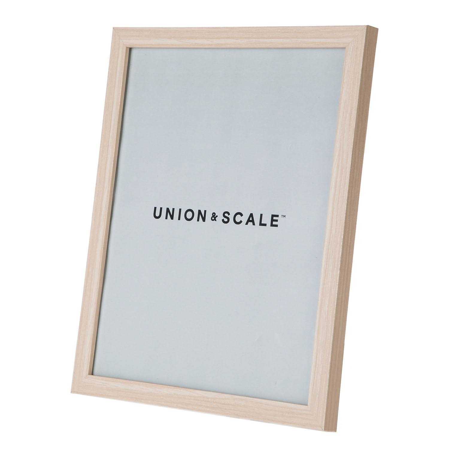 Union & Scale Essentials Wood Picture Frame - Image 2