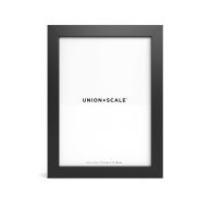 Union & Scale Essentials Wood Picture Frame