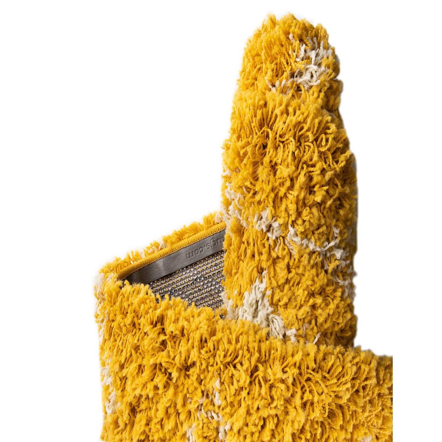 Unique Loom Moroccan Trellis Shag - Image 2