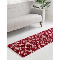 Unique Loom Moroccan Trellis Shag