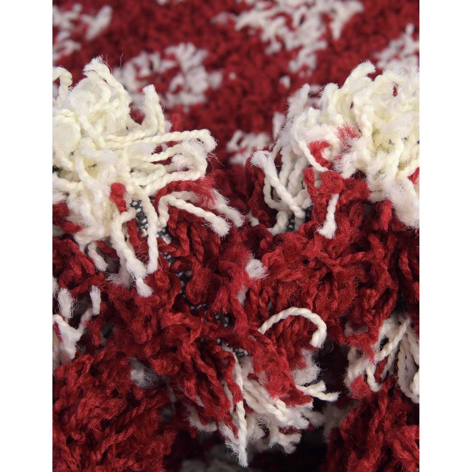 Unique Loom Moroccan Trellis Shag - Image 4