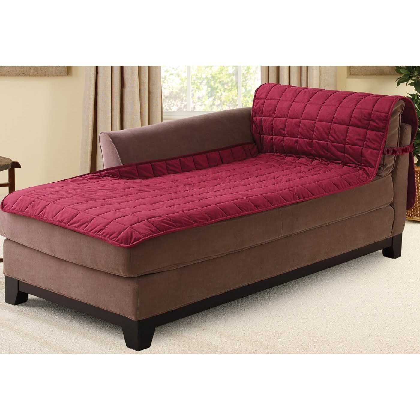 Sure Fit Deluxe Chaise - Image 5