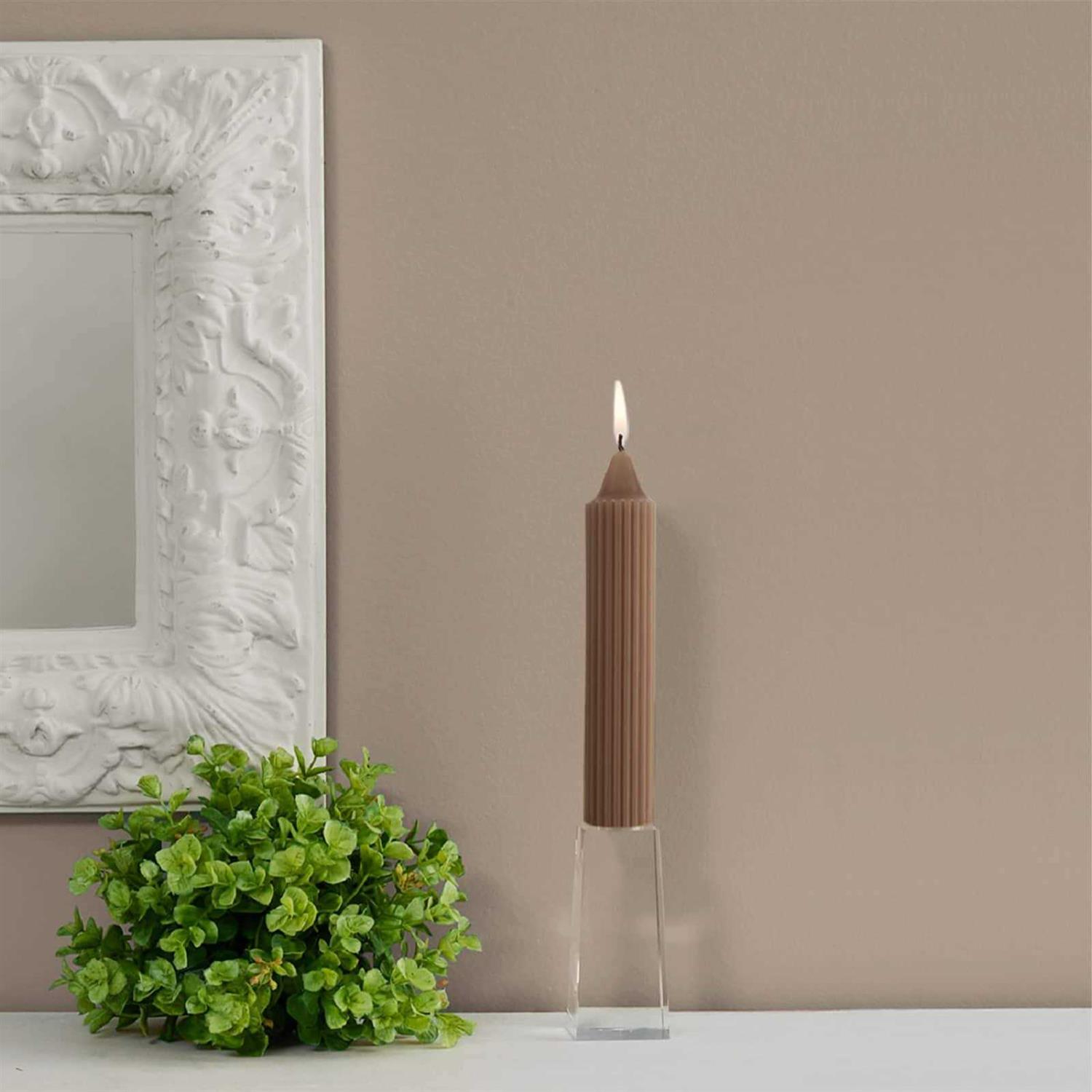 Root Candles Grecian Collenette Unscented - Image 4