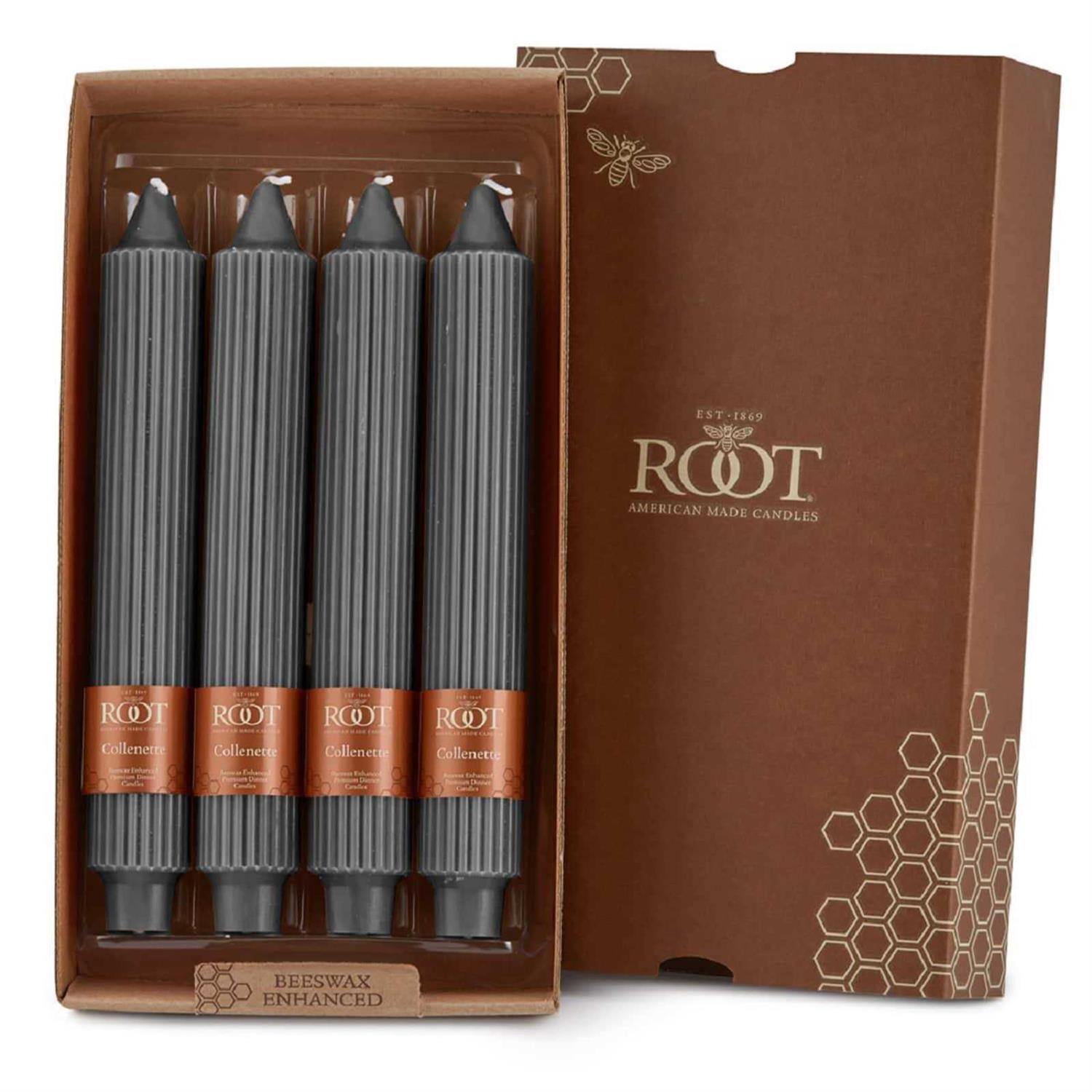 Root Candles Grecian Collenette Unscented