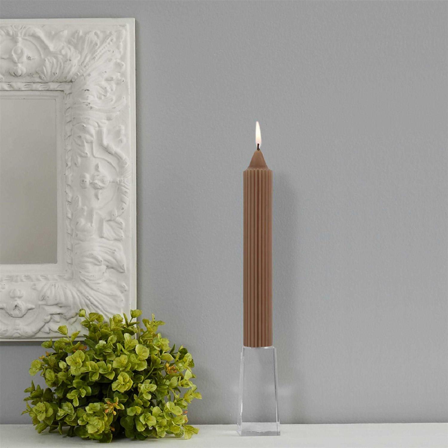 Root Candles Grecian Collenette Unscented - Image 5