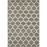 Unique Loom Philadelphia Trellis Area Rug