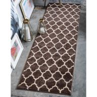 Unique Loom Philadelphia Trellis Area Rug