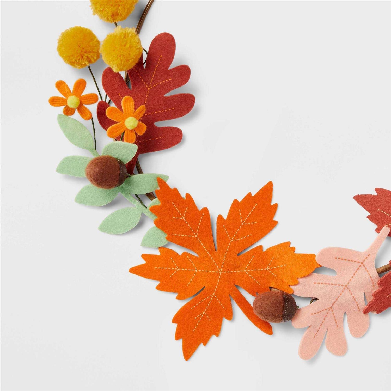 Thanksgiving Wreath Spritz - Image 2