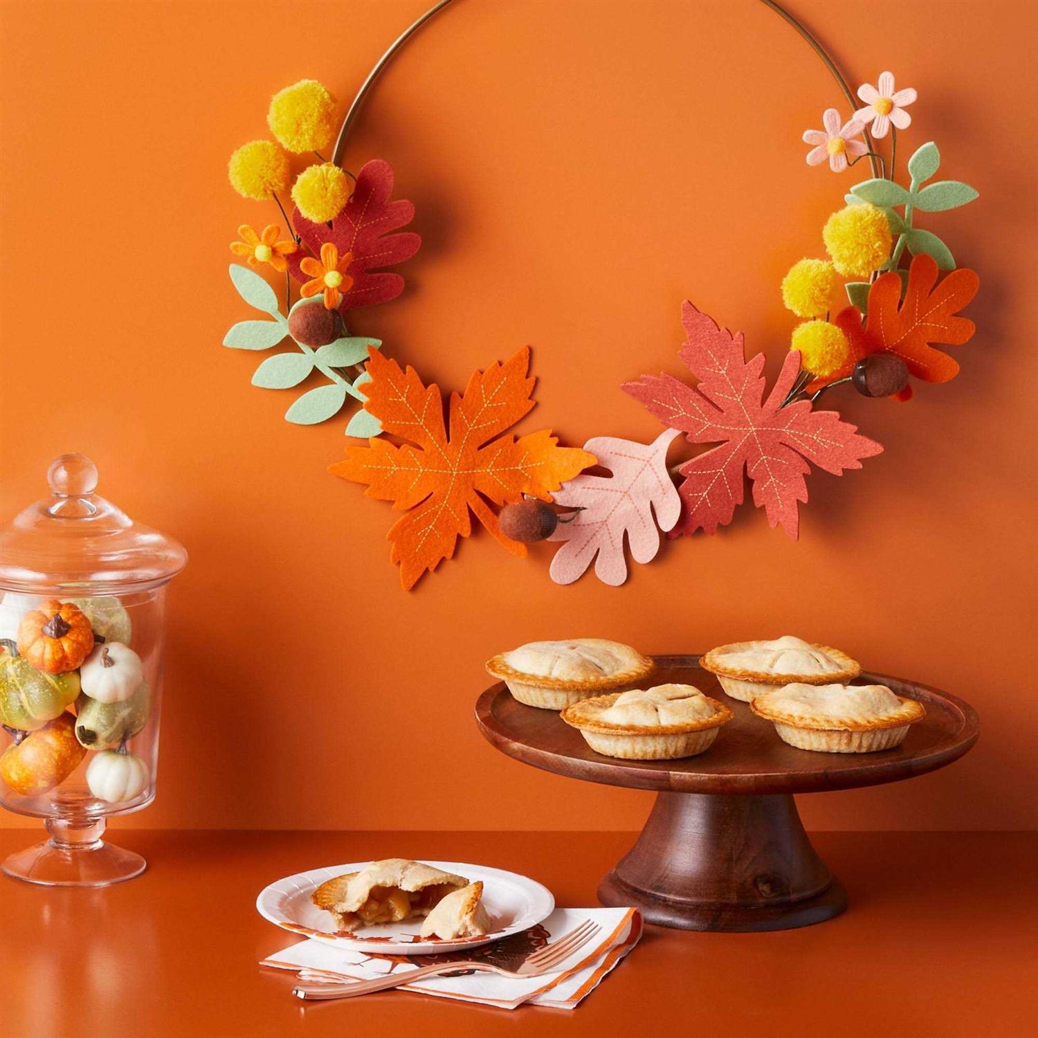 Thanksgiving Wreath Spritz - Image 3