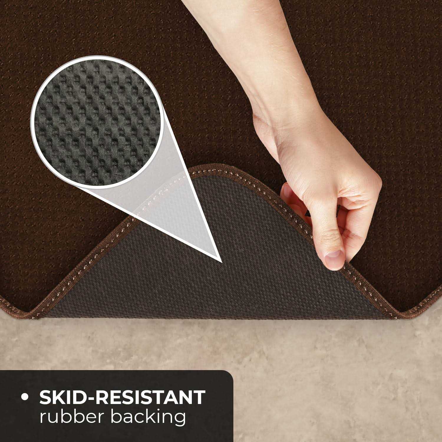 Skid-Resistant Carpet Runner - Image 3