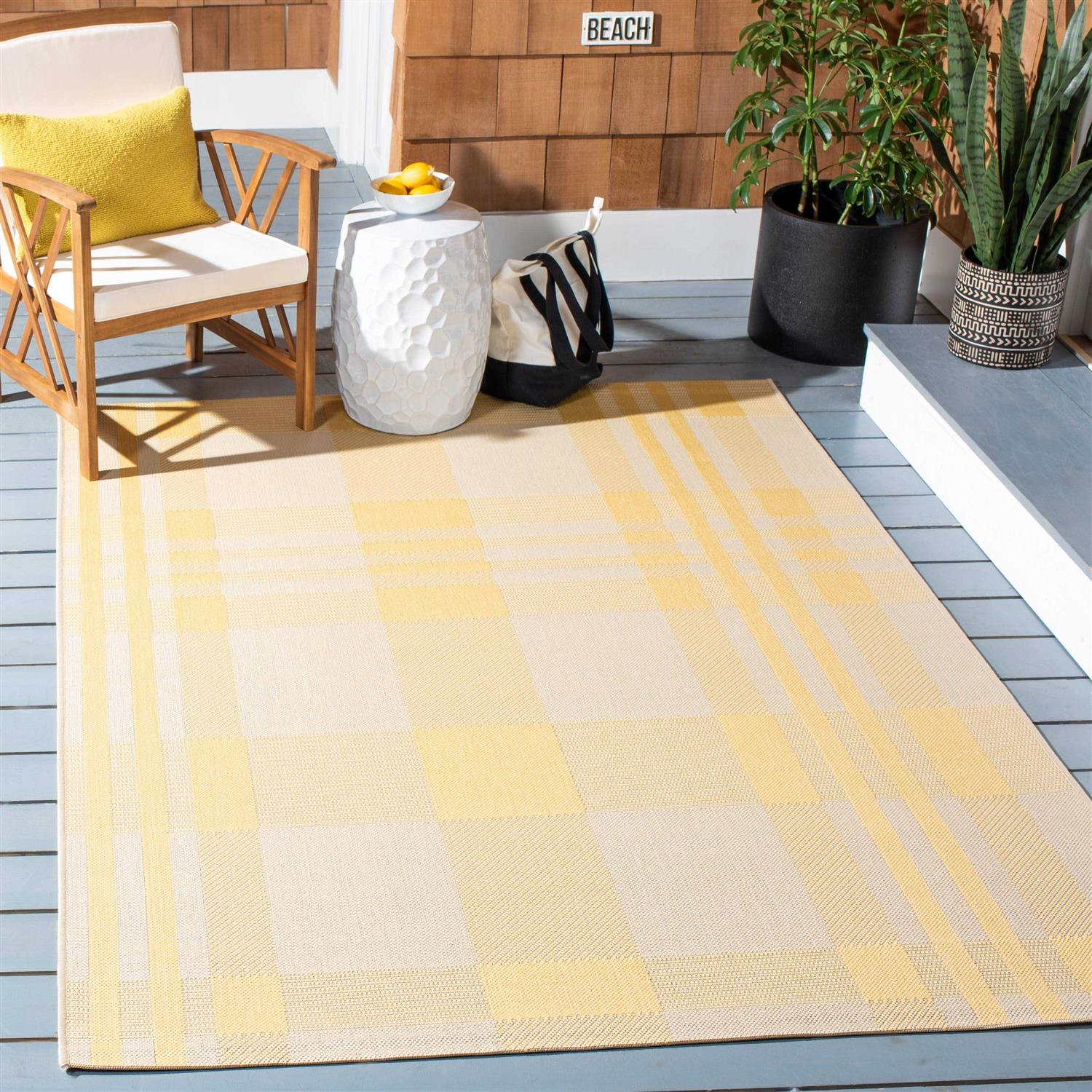 Safavieh Courtyard Rug - Image 3