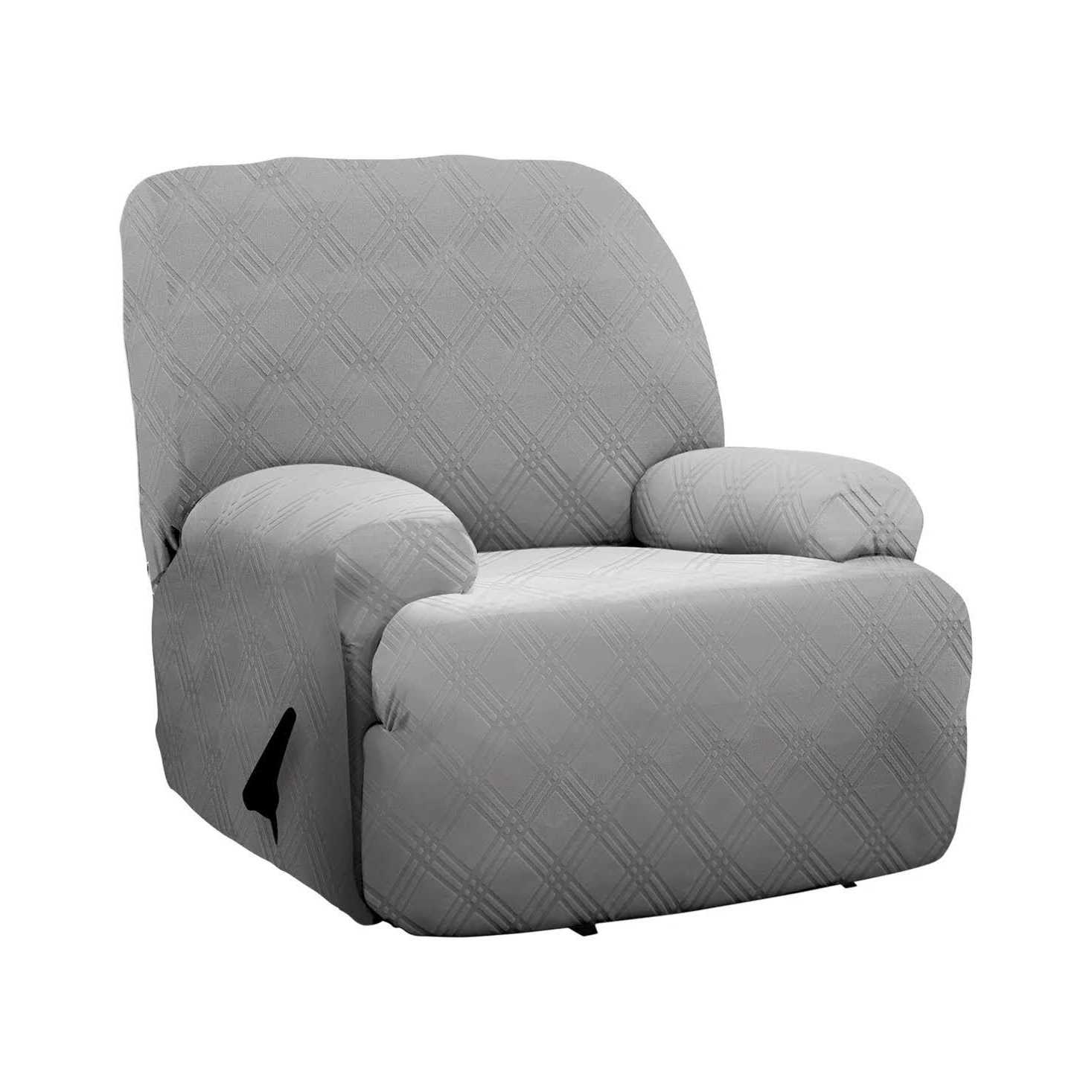 Stretch Sensations Stretch Double Diamond Recliner Slipcover