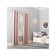 Sun Zero Riley Kids Bedroom Blackout Grommet Curtain Panel