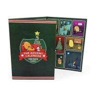 The Advent Calendar for Couch Potatoes Avoid The Christmas food guilt by burning calories in December