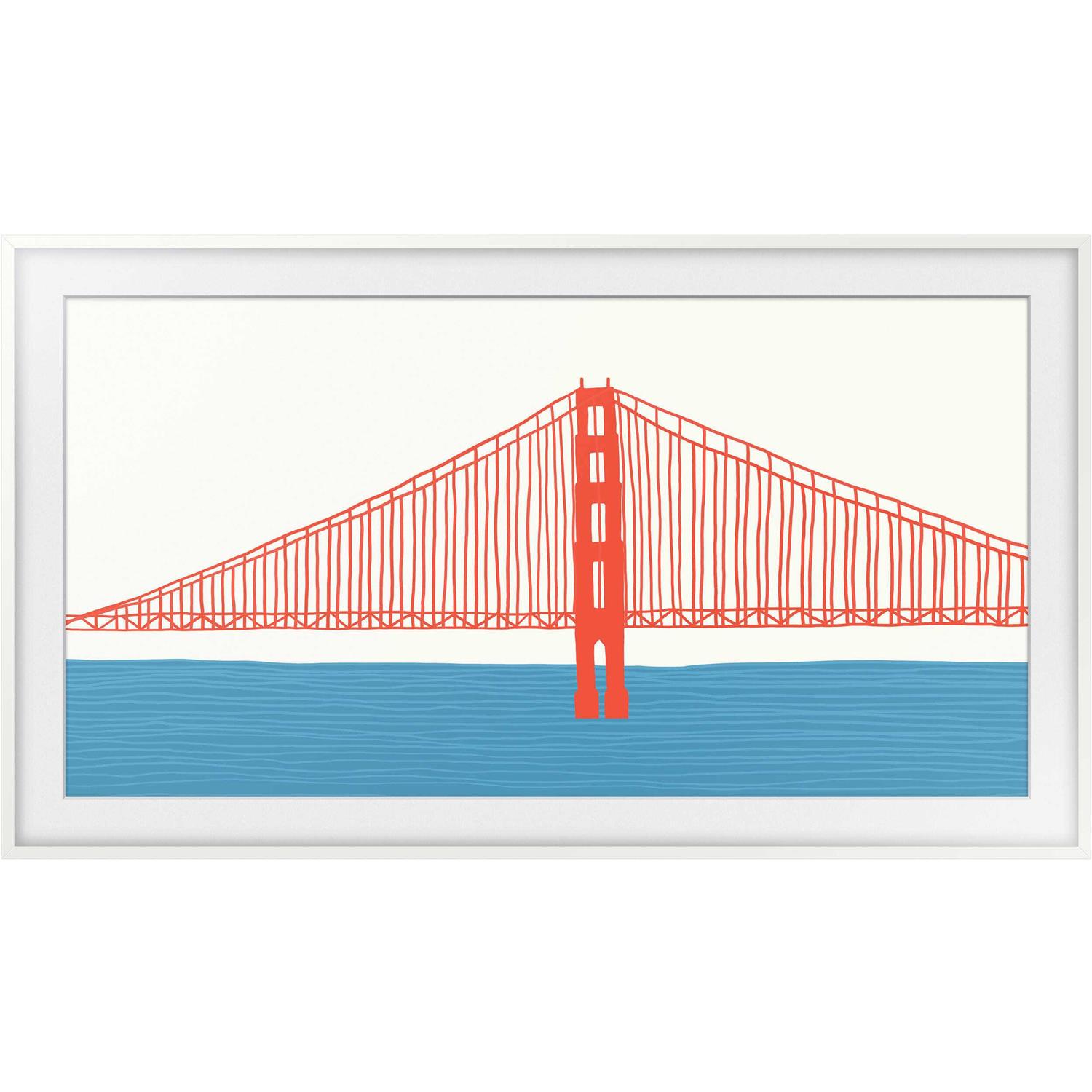 Samsung 43 The Frame Customizable Bezel - Image 2