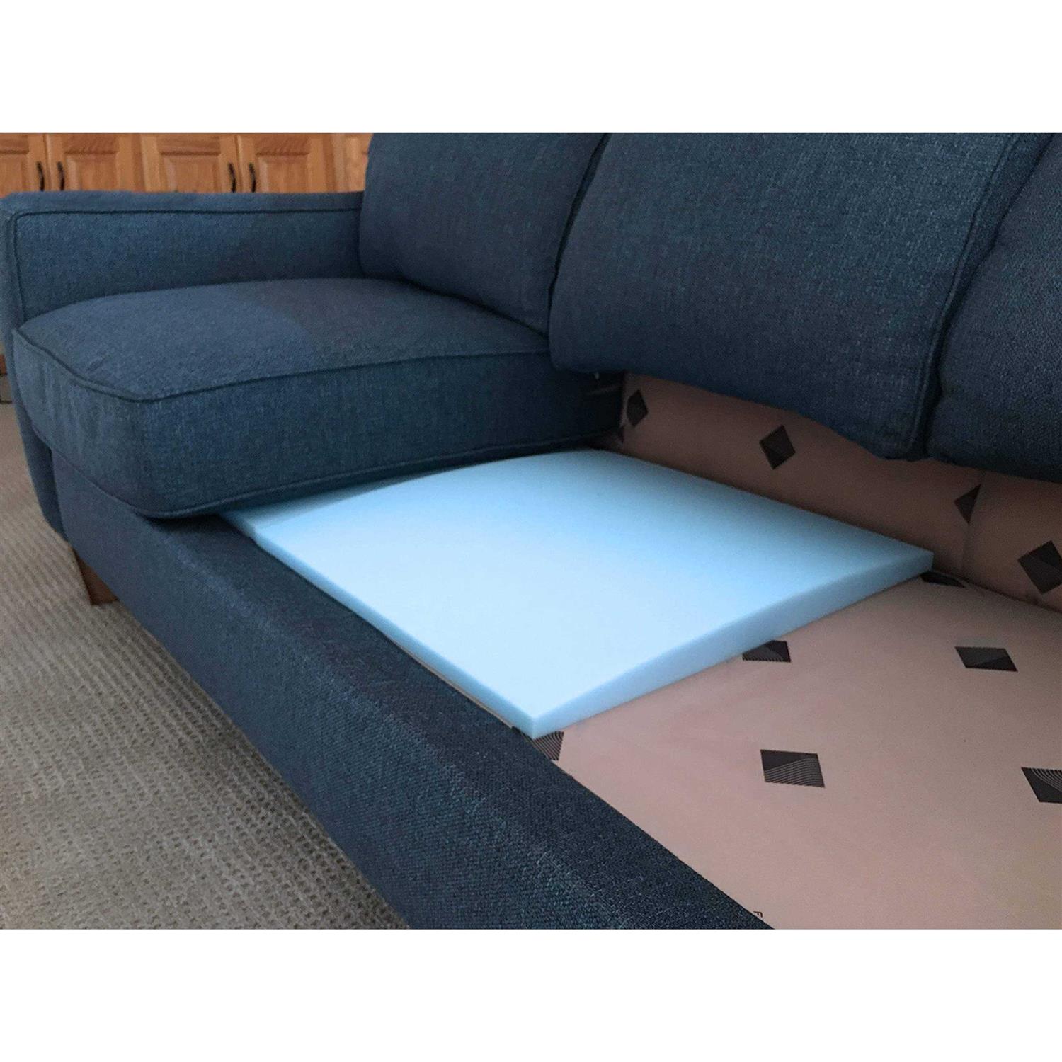 Stratiform Original Curve 20×20 Elevate Comfort Living Room Sofa Sag Support