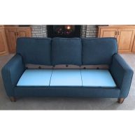 Stratiform Original Curve 20×20 Elevate Comfort Living Room Sofa Sag Support