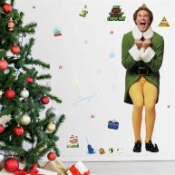 RoomMates Buddy The Elf Giant Wall Decals