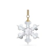 Swarovski Little Snowflake Christmas Ornament