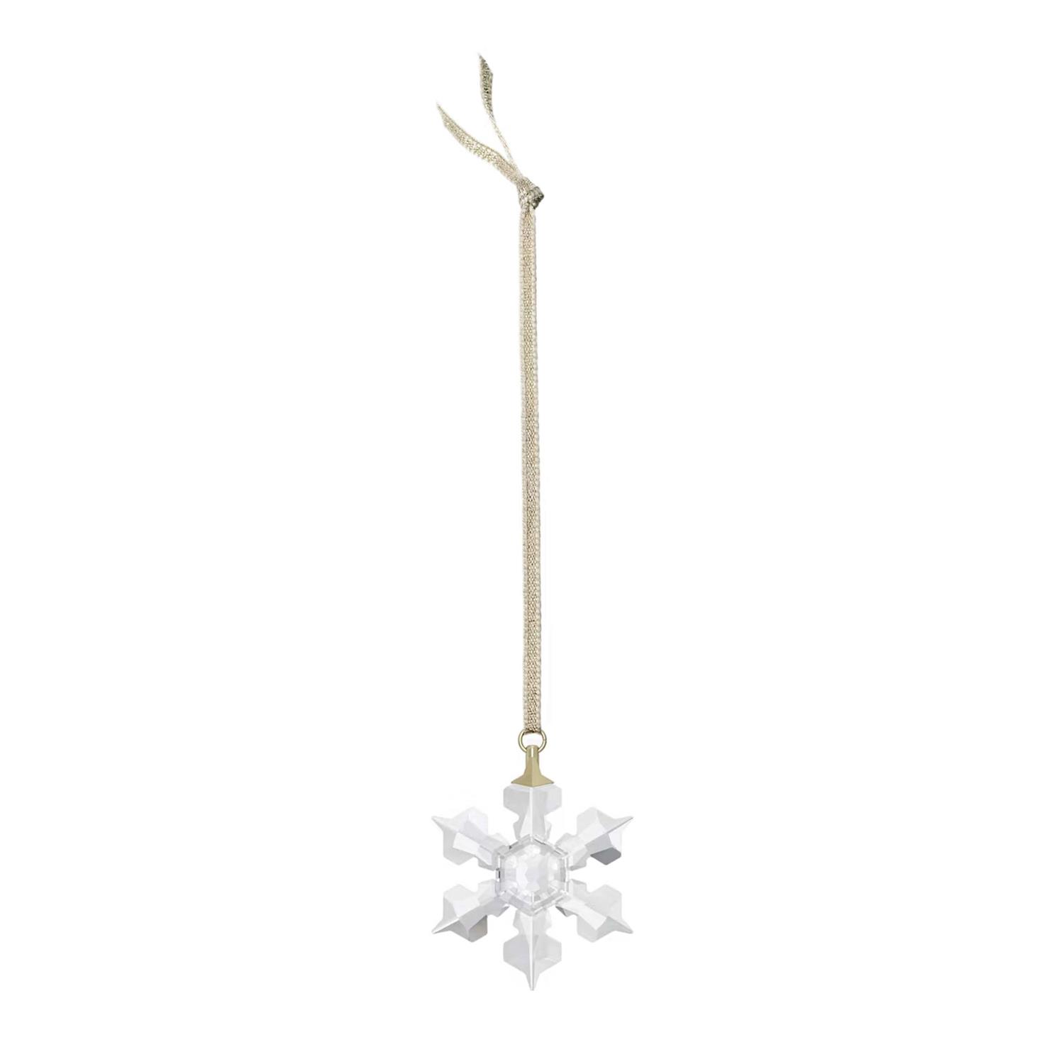 Swarovski Little Snowflake Christmas Ornament - Image 2