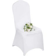 VEVOR Chair Covers Polyester Spandex Chair Cover Stretch Slipcovers