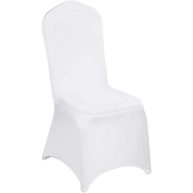 VEVOR Chair Covers Polyester Spandex Chair Cover Stretch Slipcovers
