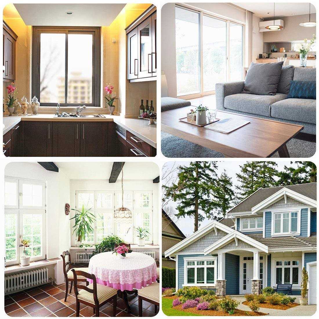 TOOLTRIZ Windows Screen and Screen Door Replacement Durable Fiberglass Screen Mesh - Image 3