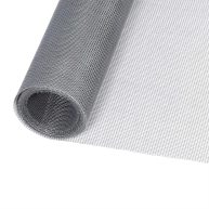 TOOLTRIZ Windows Screen and Screen Door Replacement Durable Fiberglass Screen Mesh