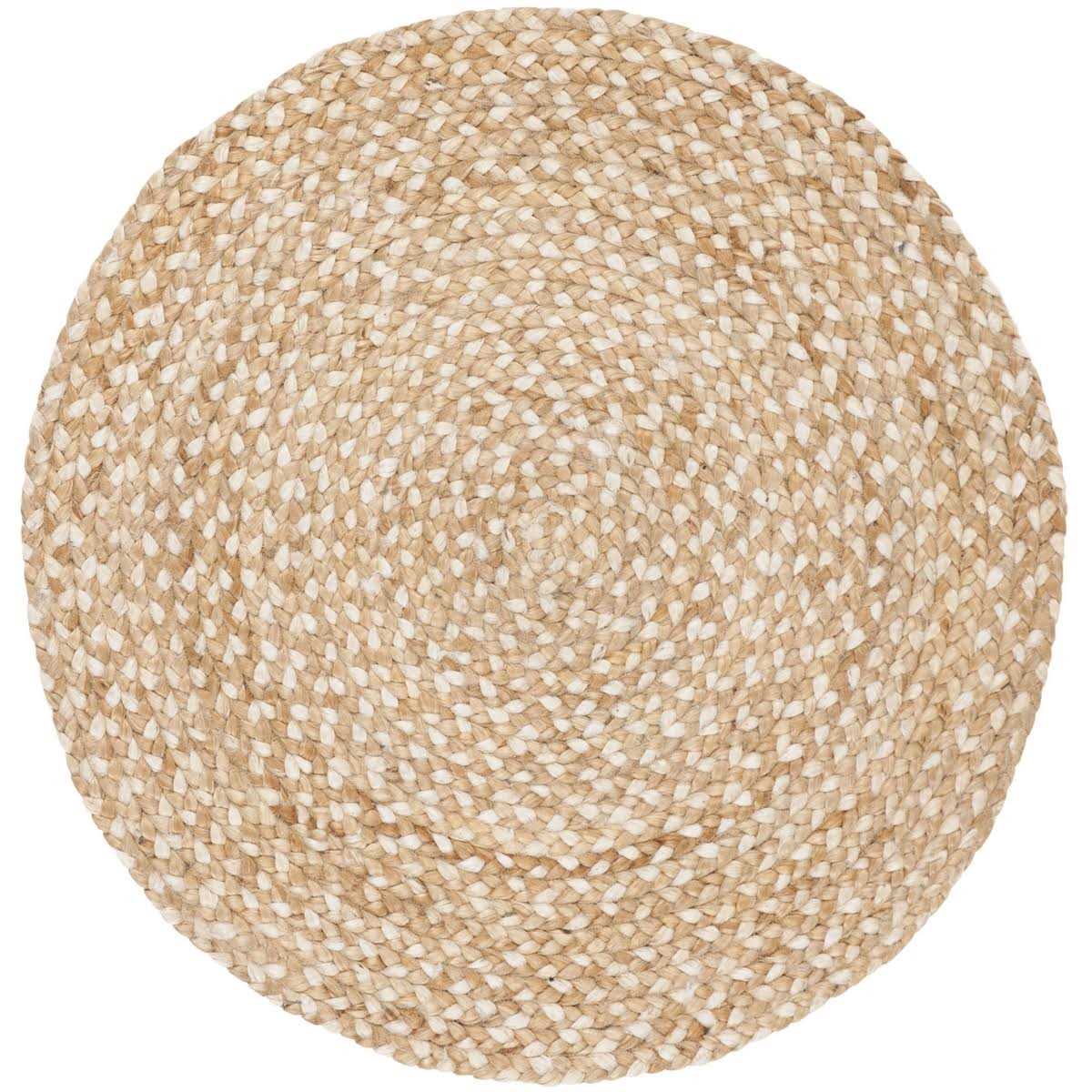 Safavieh Natural Fiber Round Area Rug