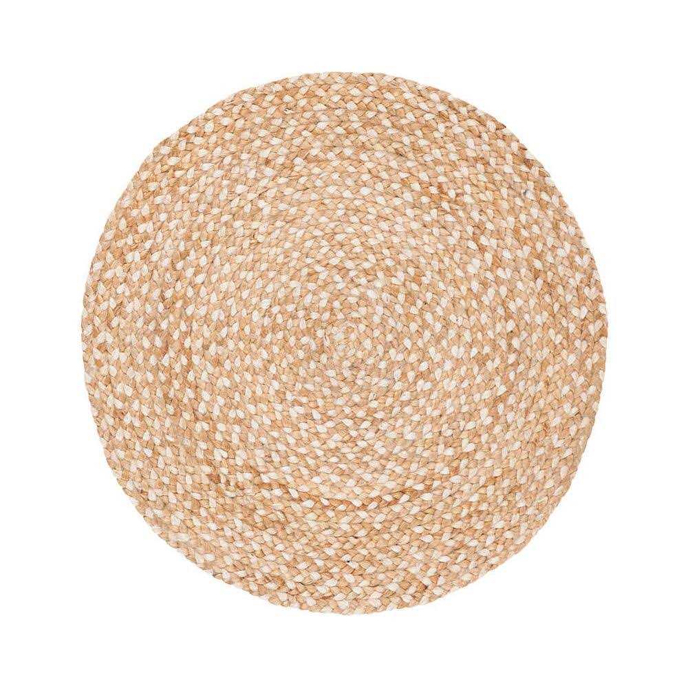 Safavieh Natural Fiber Round Area Rug - Image 2