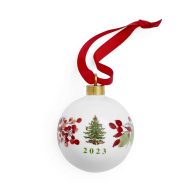 Spode Christmas Tree Annual 2023 Bauble Ornament
