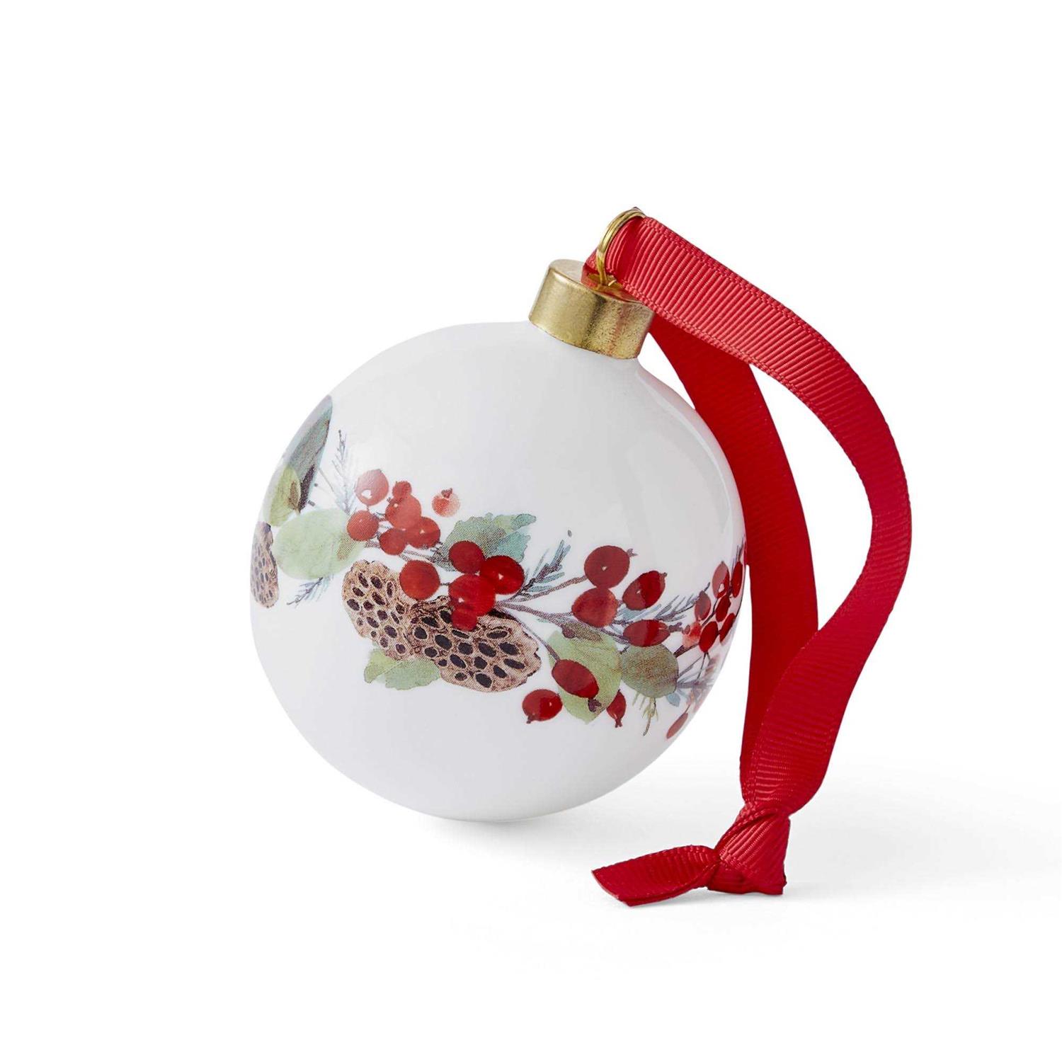 Spode Christmas Tree Annual 2023 Bauble Ornament - Image 3