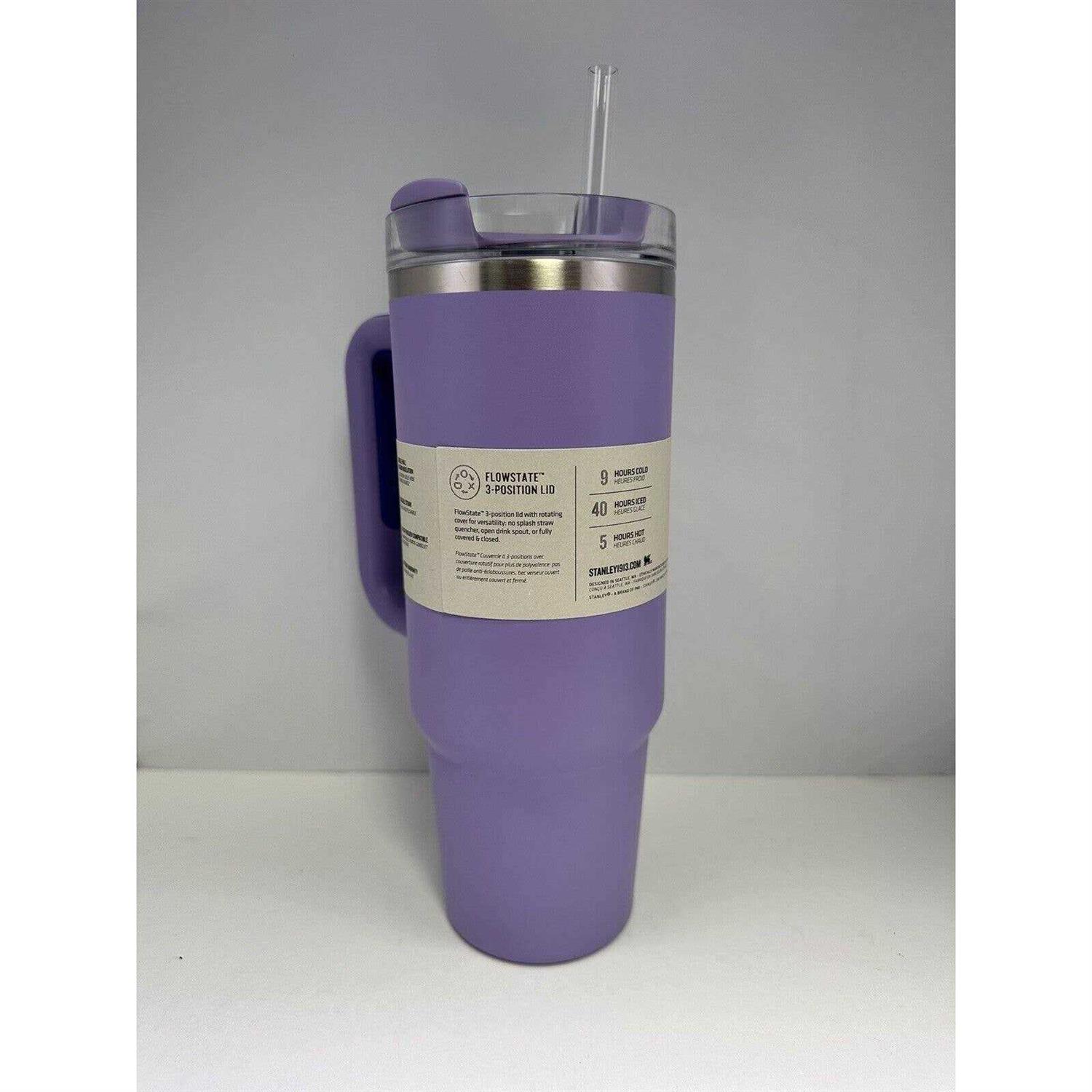 Stanley FlowState H2.0 Quencher Tumbler - Image 5