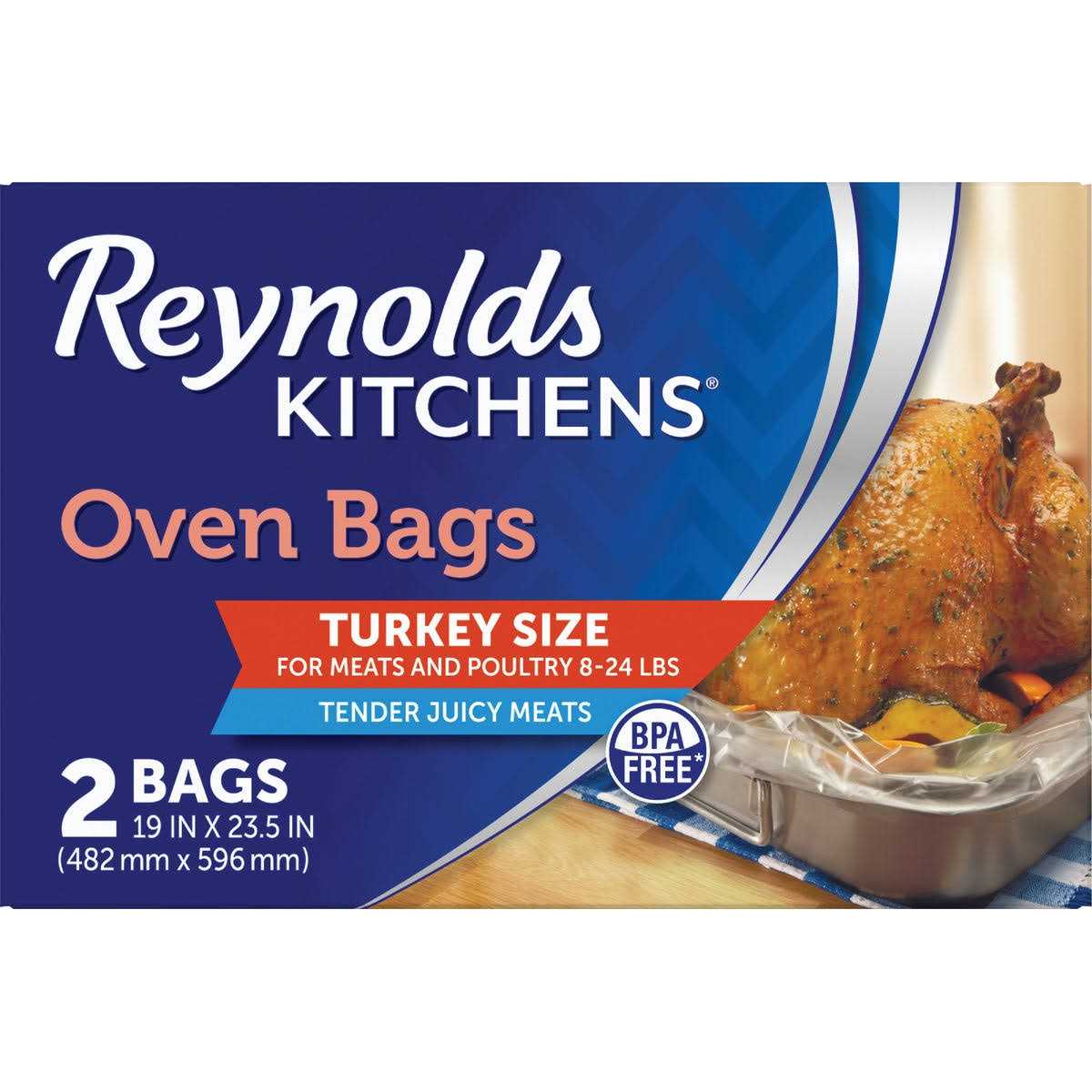 Reynolds Oven Bags Turkey - Image 2