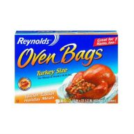Reynolds Oven Bags Turkey