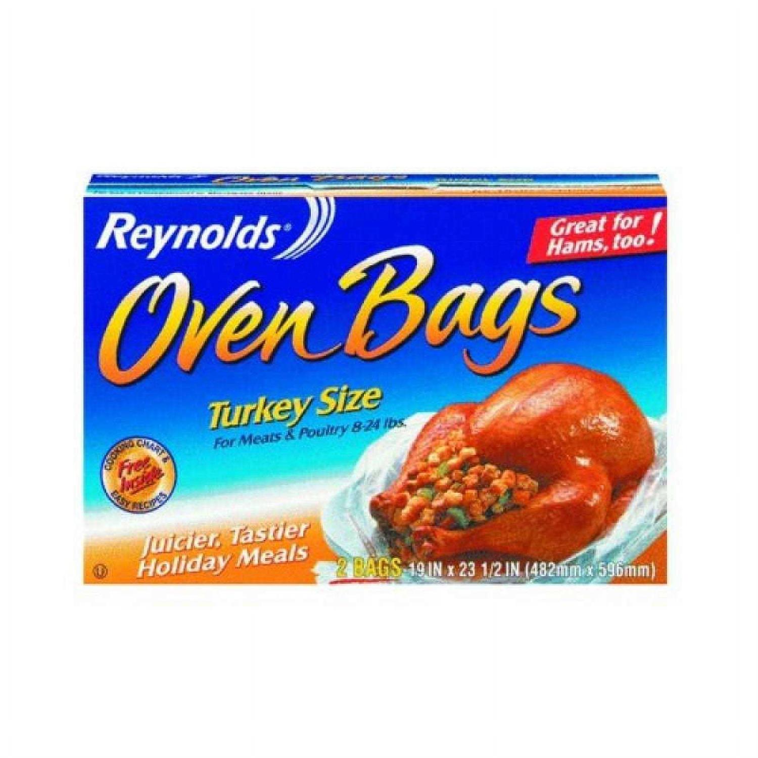 Reynolds Oven Bags Turkey