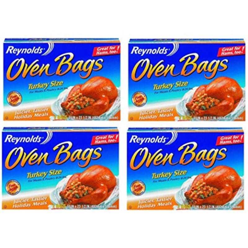 Reynolds Oven Bags Turkey