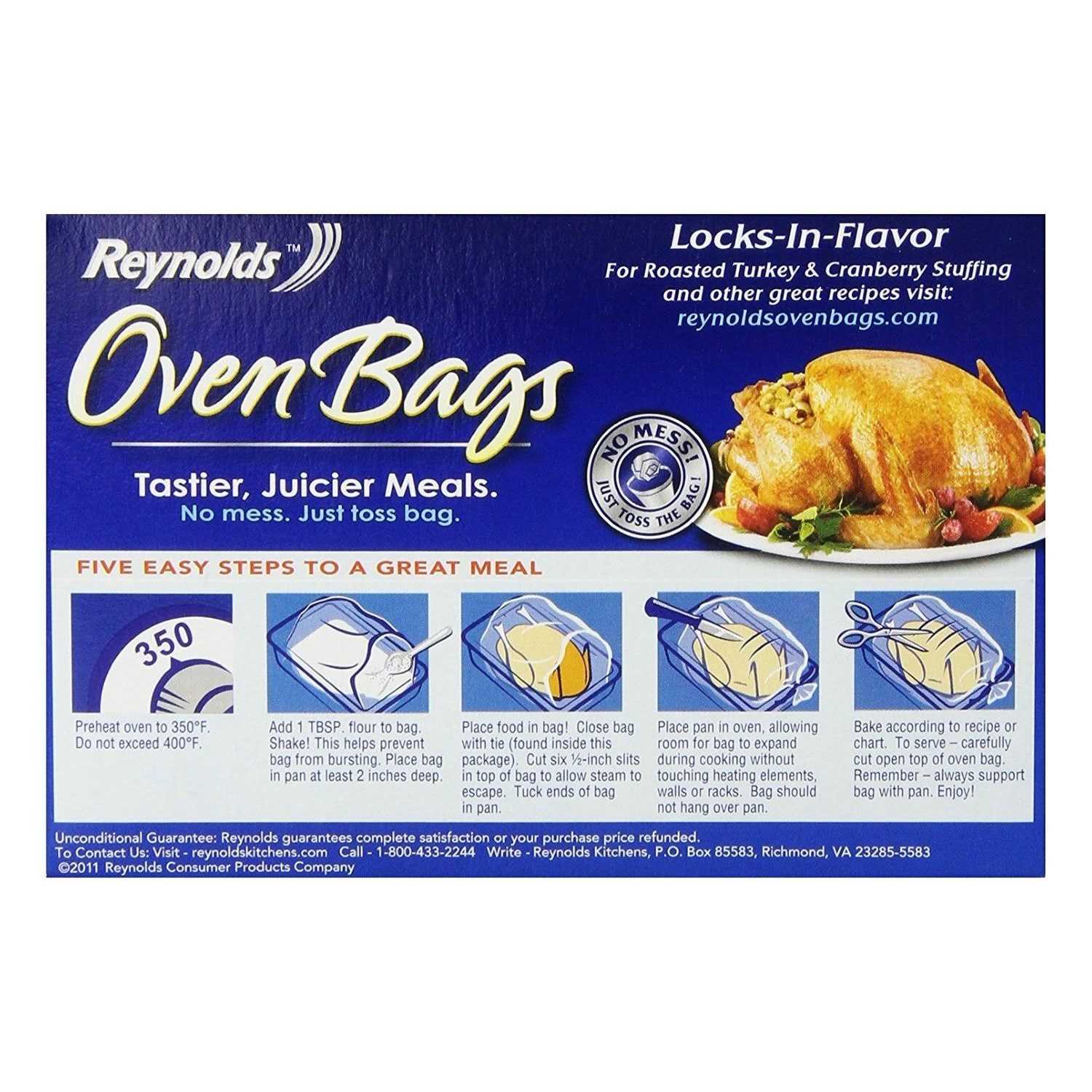 Reynolds Oven Bags Turkey - Image 2