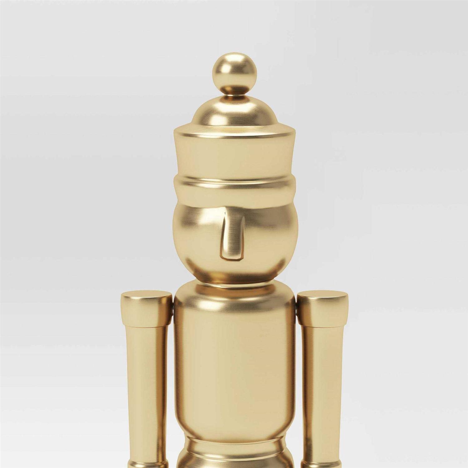 Threshold Nutcracker Gold - Image 2