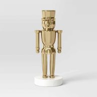 Threshold Nutcracker Gold