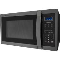 Sharp Countertop Microwave 1.4 Cu. Ft SMC1452CH