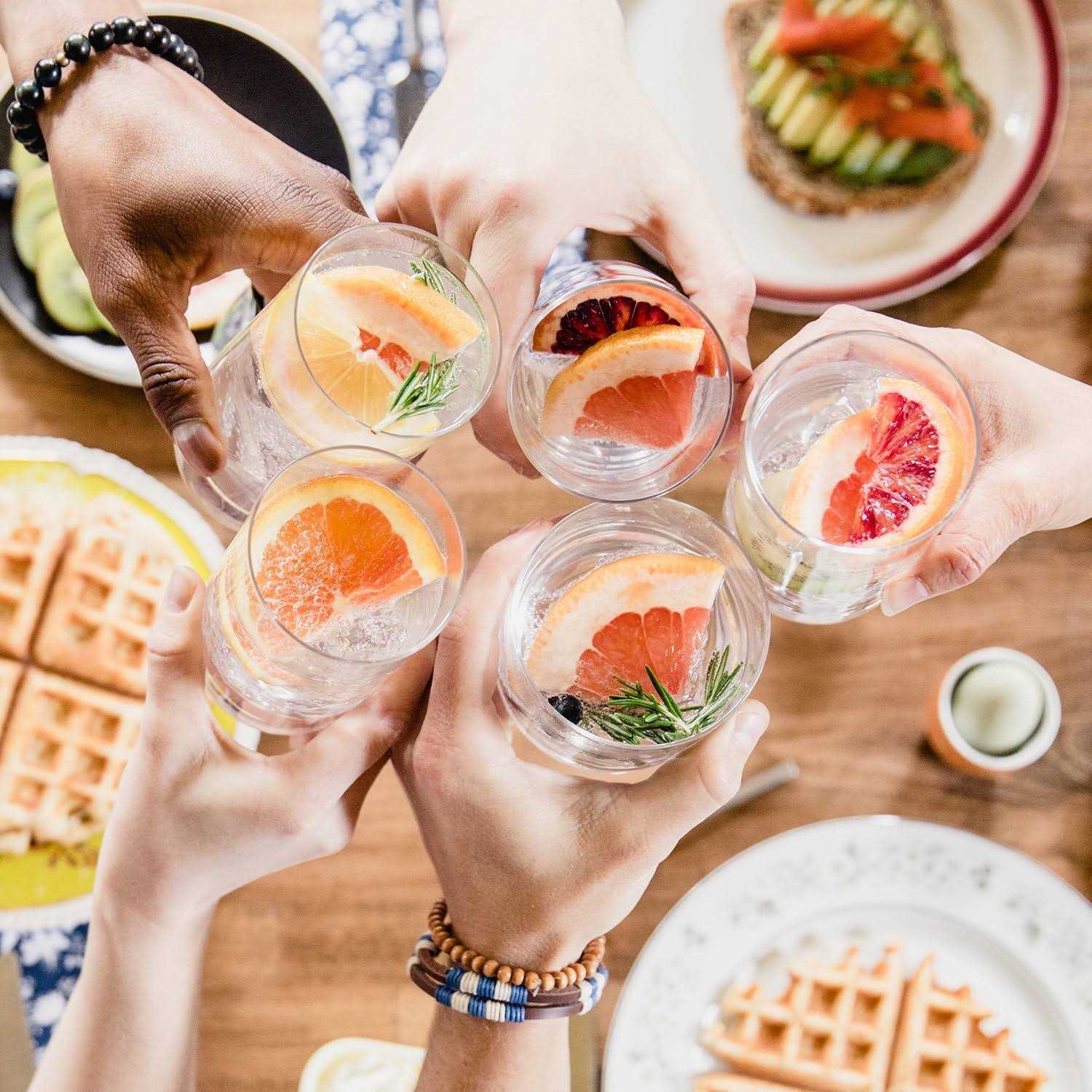 Sodastream Pink Spare CO2 Cylinder - Image 2