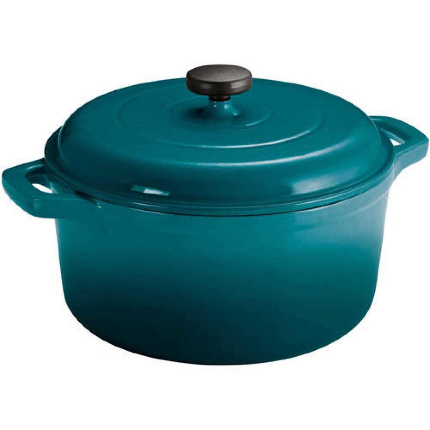 Tramontina Enameled Cast Iron Round Dutch Oven