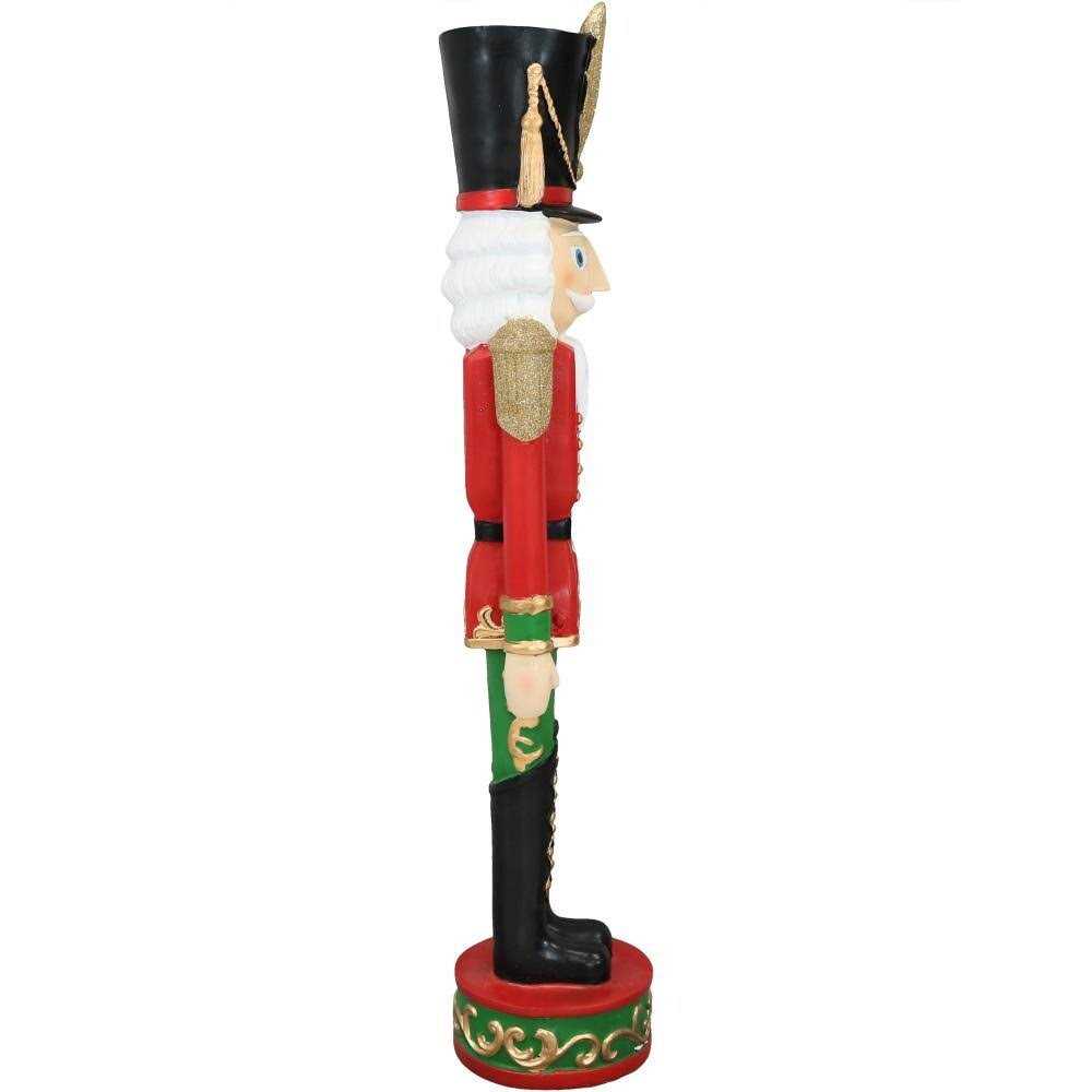 Sunnydaze Decor Kristoff the Nutcracker Soldier Christmas - Image 2